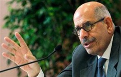 البرادعی خطاب به مرسی: گواهینامه رانندگی به تو دادیم، اما تو رانندگی بلد نبودی!